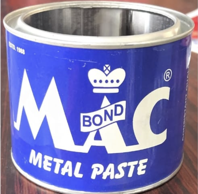 MAC BOND Metal Paste